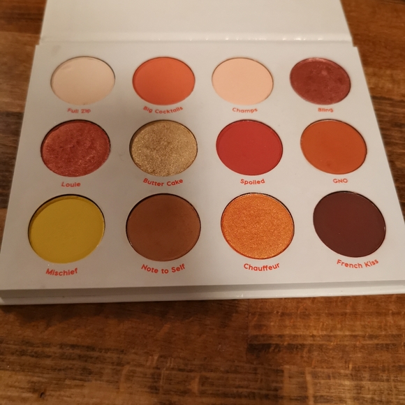 Colourpop Yes Please palette - Picture 2 of 4